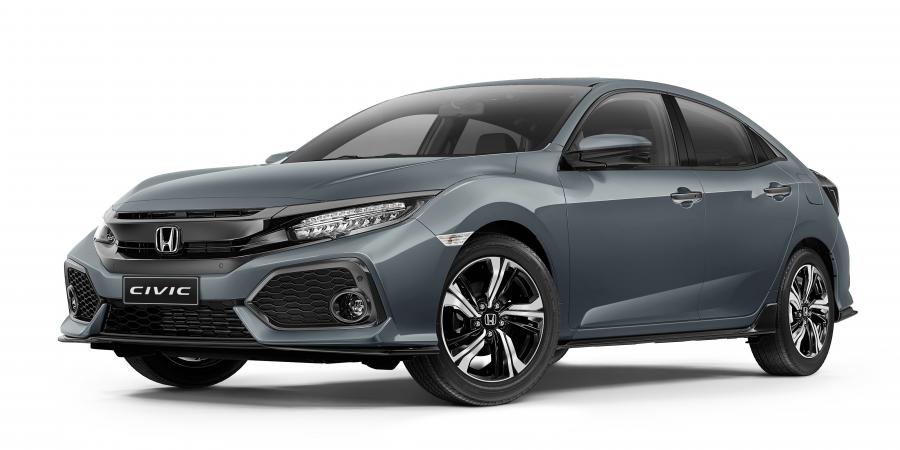  Honda Civic RS Hatchback 2017 года  (AU) (фото 2 из 47)